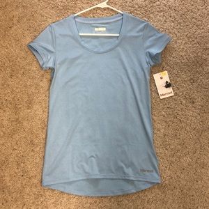 Marmot All Around Tee NWT